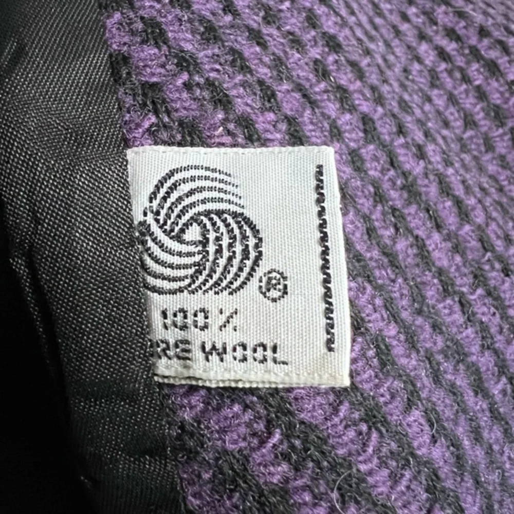 Vintage Christian Dior 100% wool blazer size 10